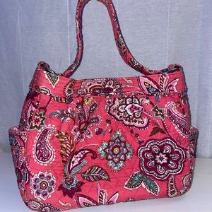Vera Bradley tote bag